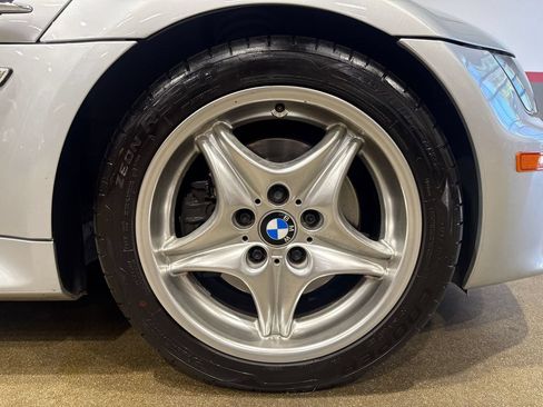 Used 1998 BMW M Roadster RWD image 45
