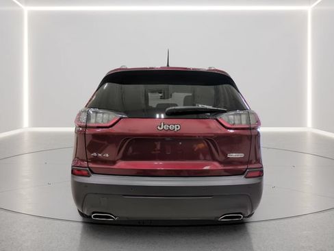 Used 2021 Jeep Cherokee Latitude Lux AWD/4WD image 27