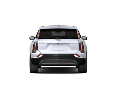 New 2027 Cadillac Optiq Luxury RWD image 3