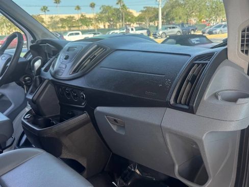 Used 2018 Ford Transit 250 138 RWD image 16