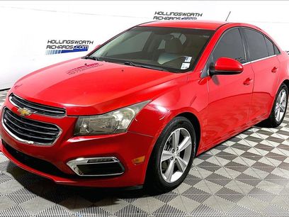 Used 2016 Chevrolet Cruze LT