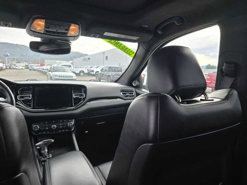 Used 2022 Dodge Durango Citadel w/ Trailer Tow Group IV image 14