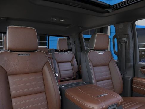 New 2026 GMC Sierra 2500 Denali Ultimate w/ Max Trailering Package AWD/4WD image 24