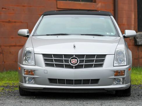 Used 2008 Cadillac STS w/ Preferred Equipment Group AWD/4WD image 29