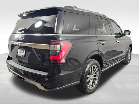 Certified 2018 Ford Expedition Limited AWD/4WD image 7