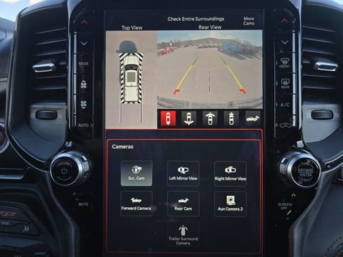 Used 2022 RAM 1500 TRX w/ TRX Level 2 Equipment Group AWD/4WD image 28