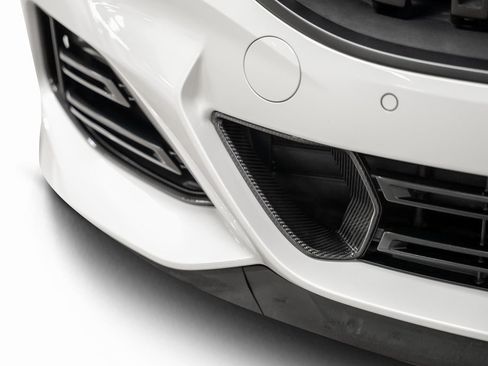 Used 2024 BMW M850i xDrive Convertible w/ M Carbon Exterior Package image 11