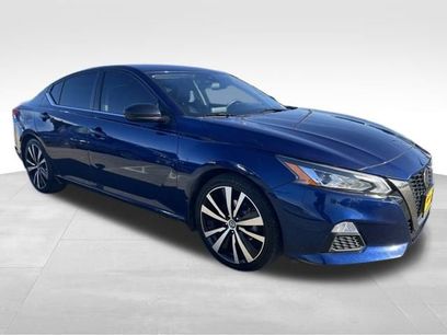 Used 2020 Nissan Altima 2.5 SR