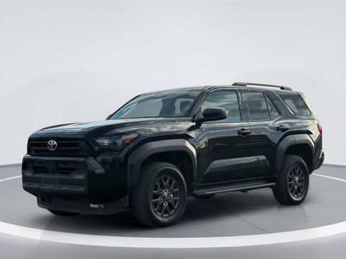 Used 2025 Toyota 4Runner SR5 AWD/4WD image 2