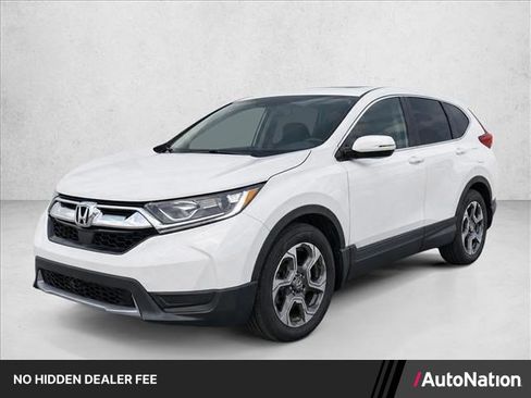 Used 2019 Honda CR-V EX-L image 1