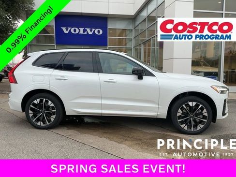 New 2026 Volvo XC60 T8 Plus w/ Protection Package Premier AWD/4WD image 7