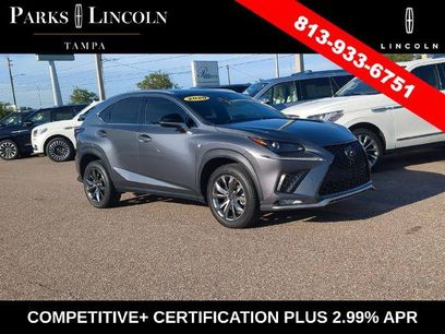 Used 2020 Lexus NX 300 F Sport w/ Accessory Package 2