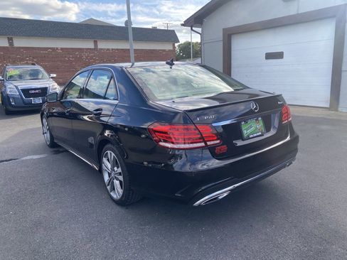 Used 2016 Mercedes-Benz E 350 E350 4MATIC image 7