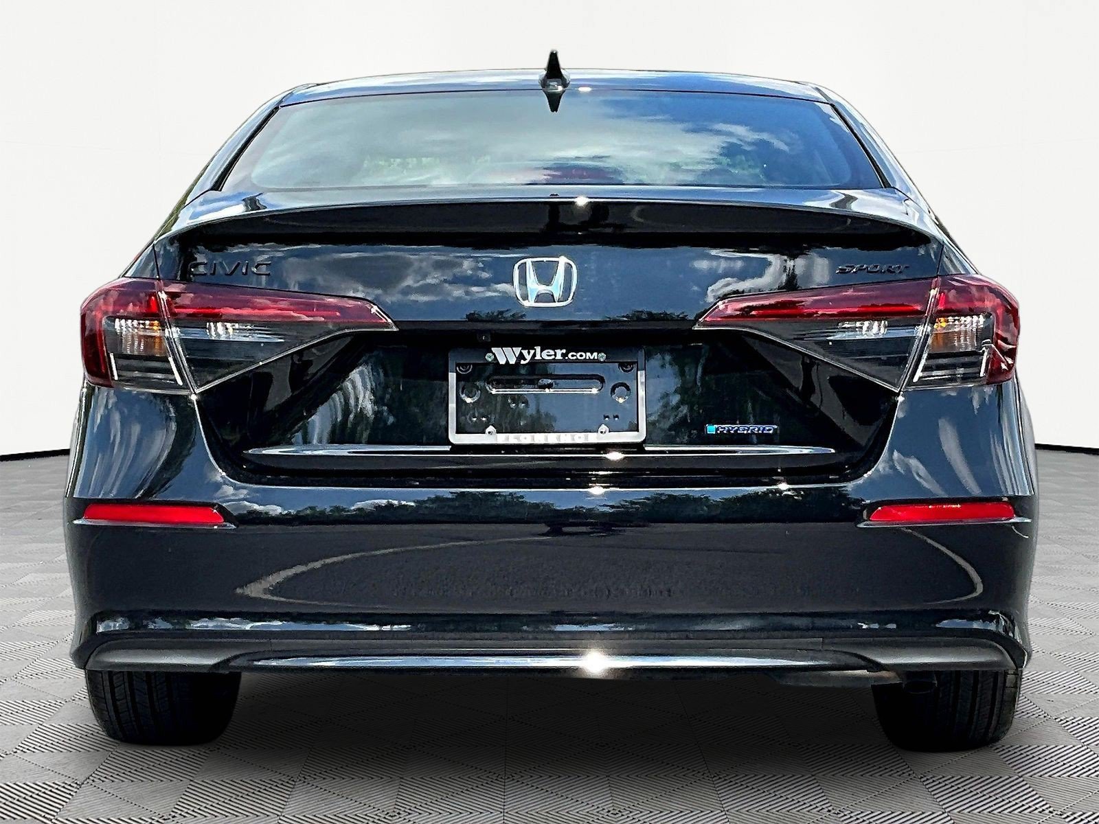 Certified 2026 Honda Civic Sport image 5