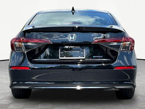 Certified 2026 Honda Civic Sport image 5