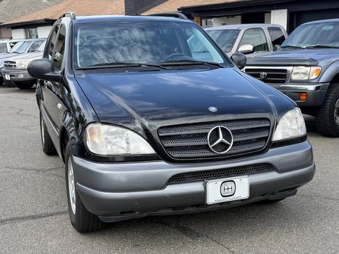 Used 1999 Mercedes-Benz ML 320 4MATIC image 26