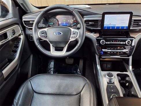 Certified 2023 Ford Explorer Limited image 7