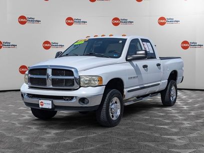 Used 2005 Dodge Ram 3500 Truck SLT