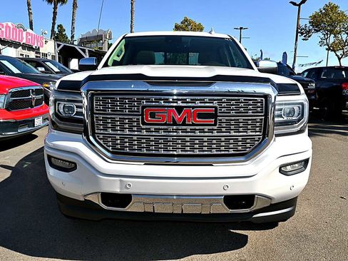 Used 2016 GMC Sierra 1500 Denali w/ Enhanced Driver Alert Package image 2