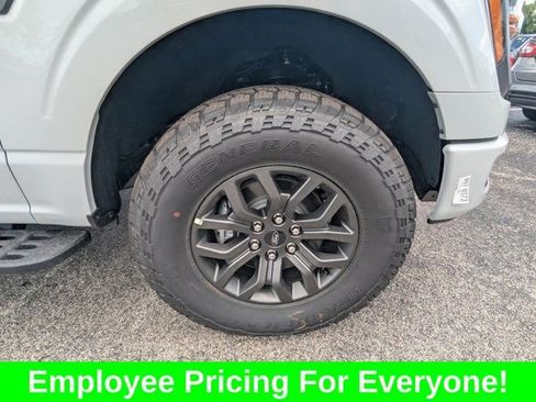 New 2026 Ford F150 Tremor AWD/4WD image 12