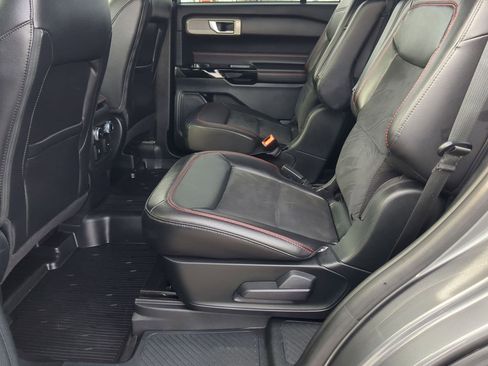 Used 2023 Ford Explorer ST-Line w/ Class IV Trailer Tow Package image 19