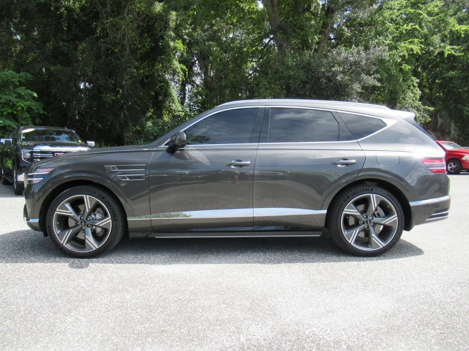 Used 2025 Genesis GV80 2.5T Prestige AWD/4WD image 4