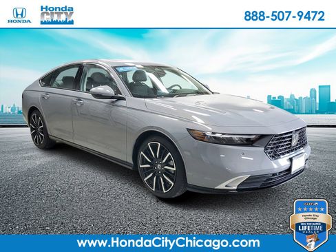 Certified 2026 Honda Accord Touring image 1