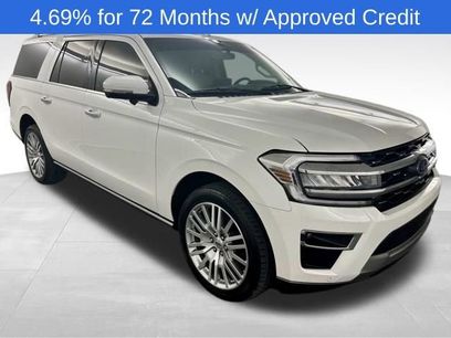 Used 2023 Ford Expedition Max Limited