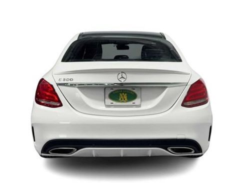 Used 2015 Mercedes-Benz C 300 Sedan w/ Sport Package image 3