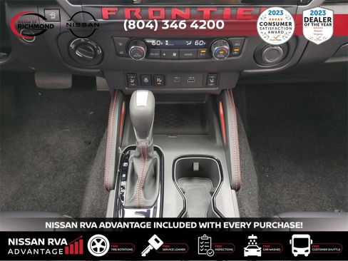 New 2025 Nissan Frontier PRO-4X w/ Pro Premium Package image 20