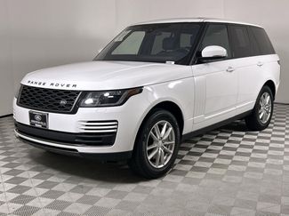 Used 2018 Land Rover Range Rover image 1