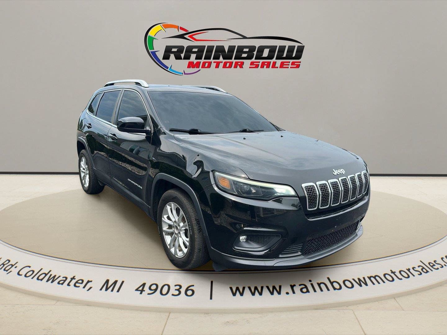 Used 2019 Jeep Cherokee Latitude w/ Popular Appearance Group FWD image 3