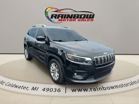 Used 2019 Jeep Cherokee Latitude w/ Popular Appearance Group FWD image 3