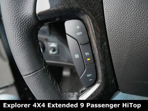 New 2025 GMC Savana 2500 Extended w/ Driver Convenience Package image 50