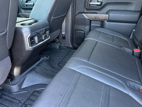 Used 2021 GMC Sierra 3500 Denali w/ Denali Ultimate Package AWD/4WD image 14