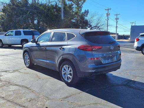 Used 2021 Hyundai Tucson SE image 4