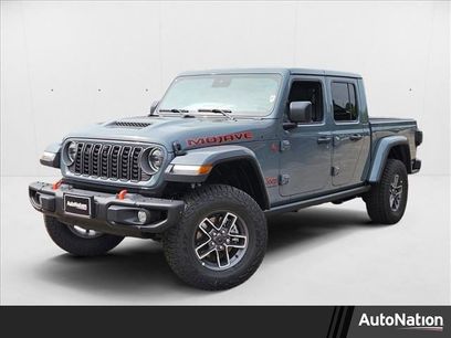 New 2025 Jeep Gladiator Mojave