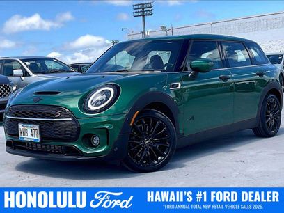 Used 2023 MINI Cooper Clubman S