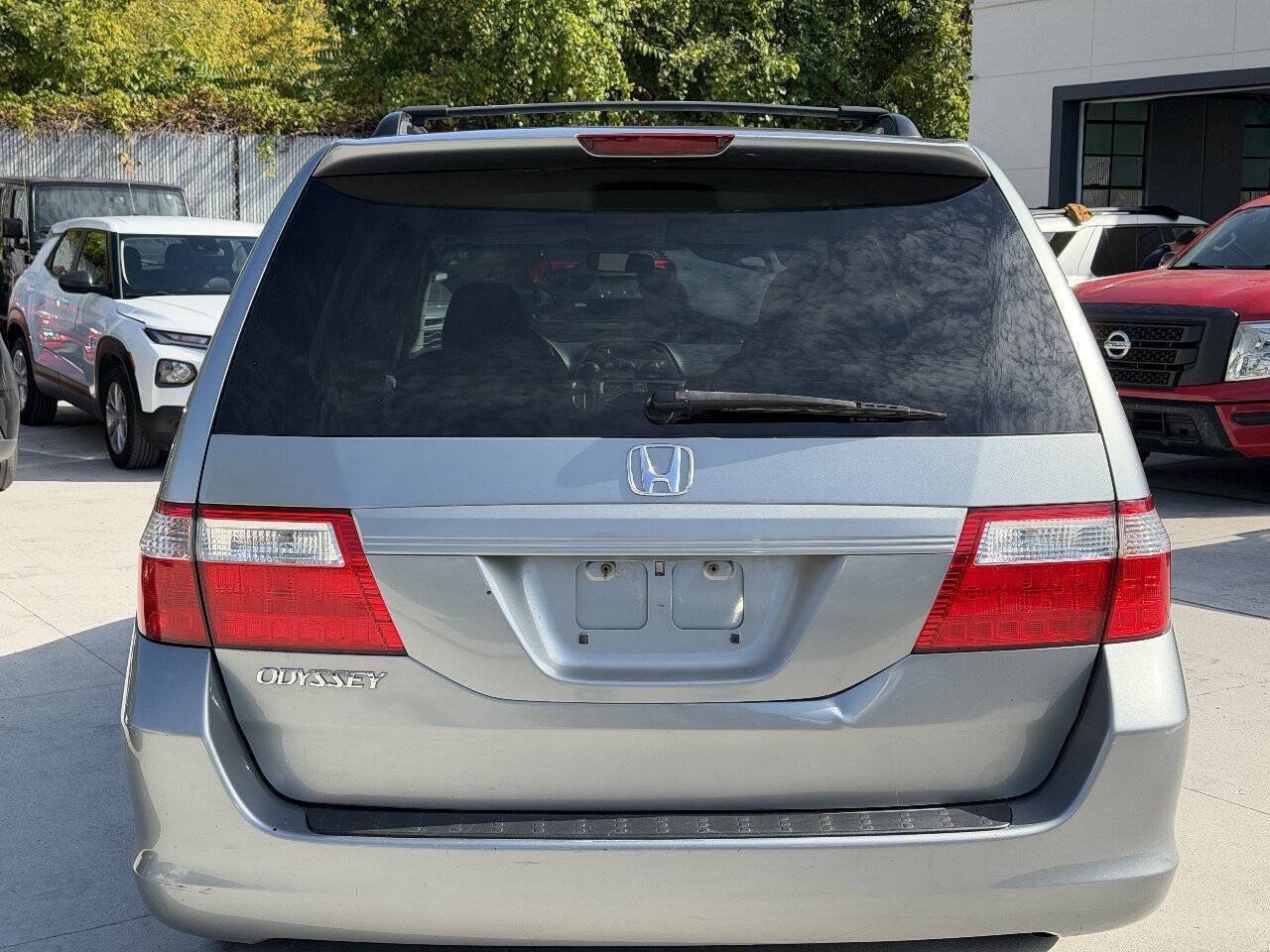 Used 2007 Honda Odyssey EX image 7