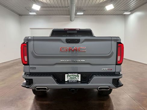 Used 2025 GMC Sierra 1500 AT4 w/ AT4 Preferred Package AWD/4WD image 25