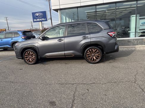 Certified 2025 Subaru Forester Sport image 16