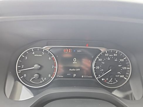 New 2026 Nissan Rogue SV image 8