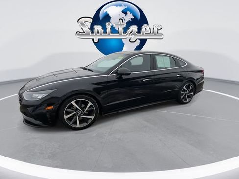 Used 2023 Hyundai Sonata SEL Plus image 4