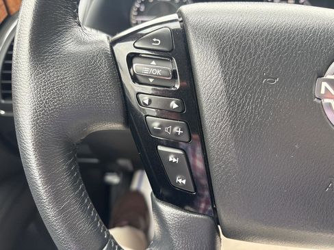 Used 2023 Nissan Armada SL w/ Cargo Package image 18