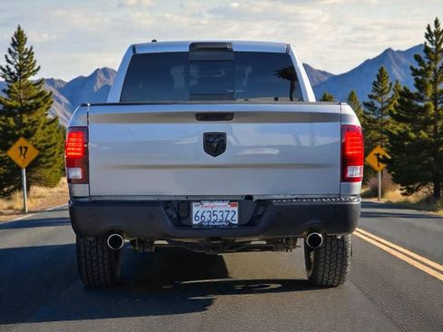 Used 2020 RAM 1500 Classic Warlock image 6