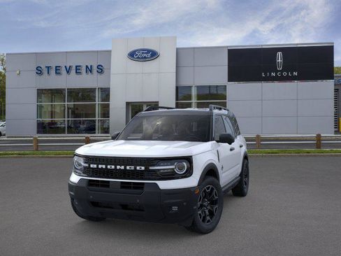 New 2026 Ford Bronco Sport Outer Banks w/ Outer Banks Tech Package+ AWD/4WD image 3