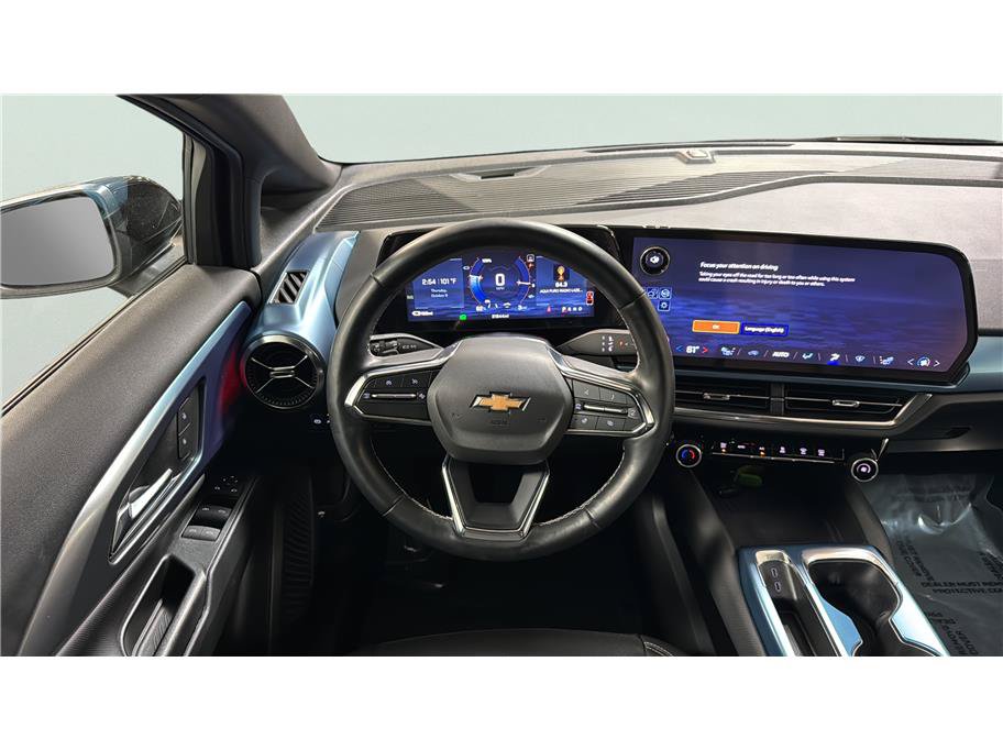 Used 2024 Chevrolet Equinox EV LT FWD image 29