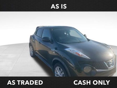 Used 2011 Nissan Juke SL image 1