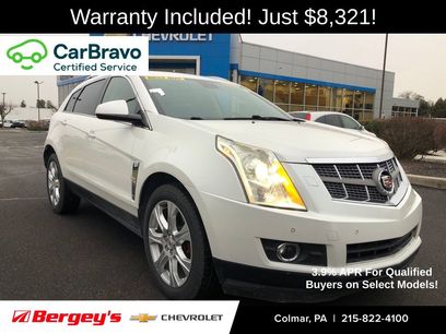 Used 2011 Cadillac SRX Performance