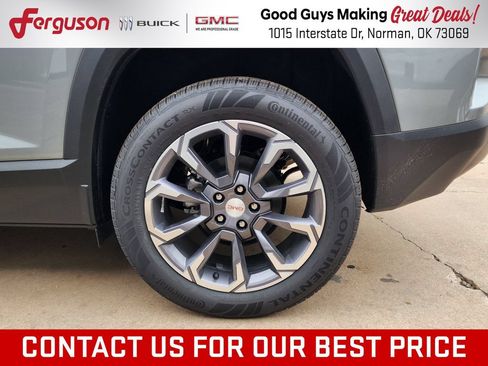 New 2026 GMC Terrain Elevation w/ Elevation Premium Package FWD image 54